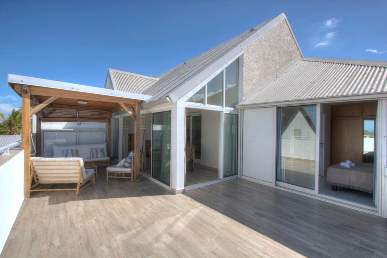 Vila Le Penthouse Roseda - La Saline Les Bains La Saline Les Hauts Exteriér fotografie