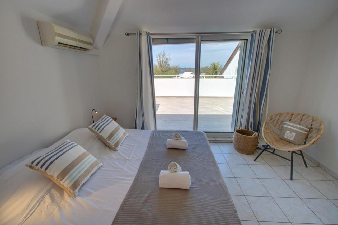 Vila Le Penthouse Roseda - La Saline Les Bains La Saline Les Hauts Exteriér fotografie