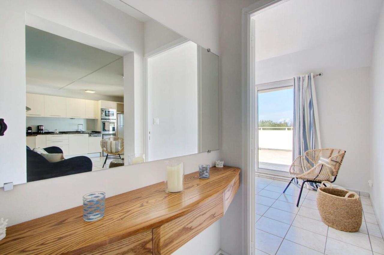 Vila Le Penthouse Roseda - La Saline Les Bains La Saline Les Hauts Exteriér fotografie