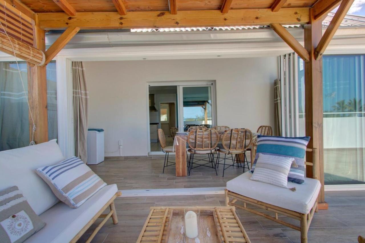 Vila Le Penthouse Roseda - La Saline Les Bains La Saline Les Hauts Exteriér fotografie